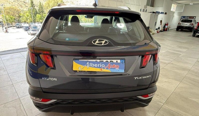 Hyundai TUCSON pieno