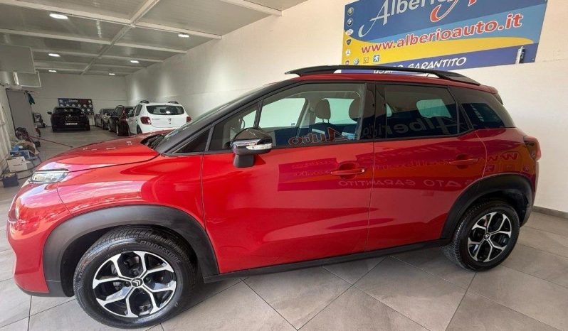 Citroen C3 Aircross pieno
