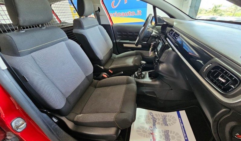 Citroen C3 pieno