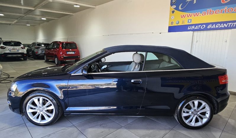 Audi A3 Cabrio pieno