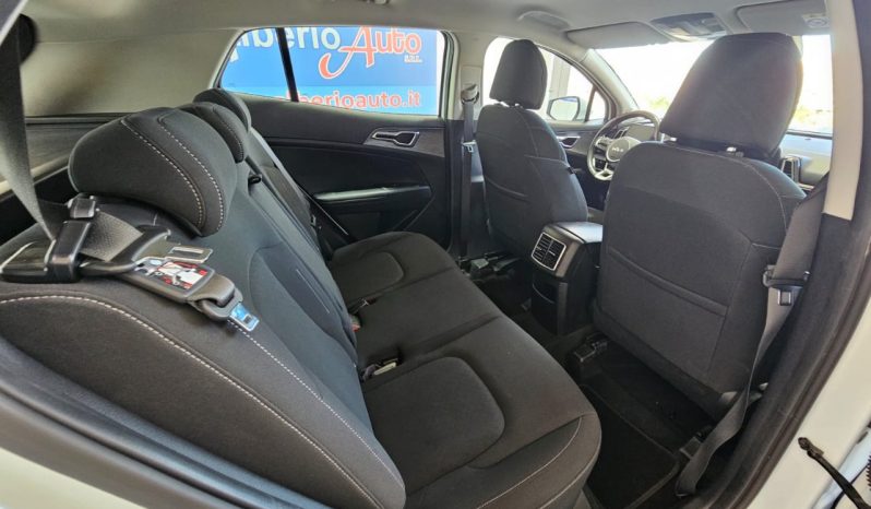 Kia Sportage pieno