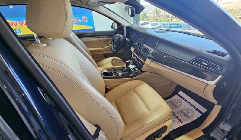 BMW 520 pieno