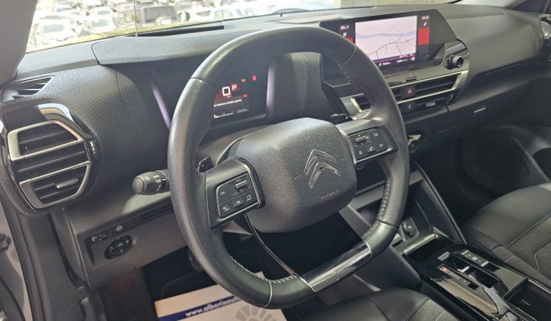 Citroen C4 pieno