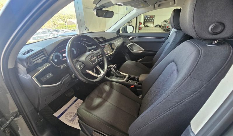 Audi Q3 Sportback pieno