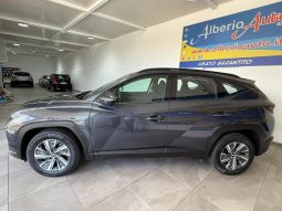 Hyundai TUCSON pieno
