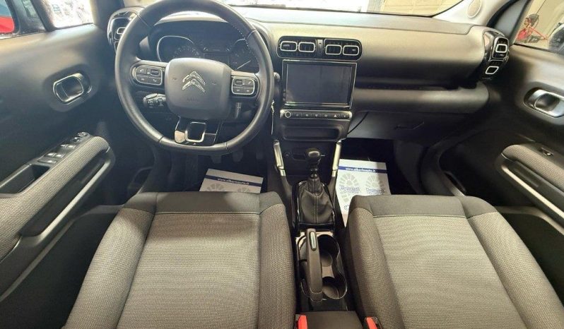 Citroen C3 Aircross pieno