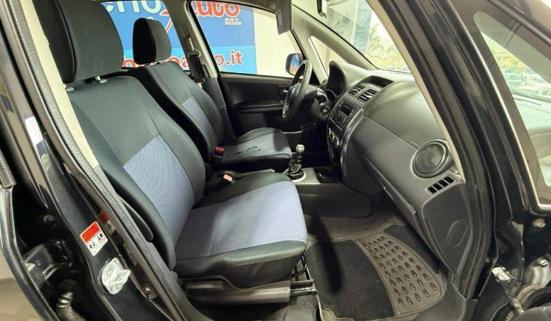 Fiat Sedici pieno