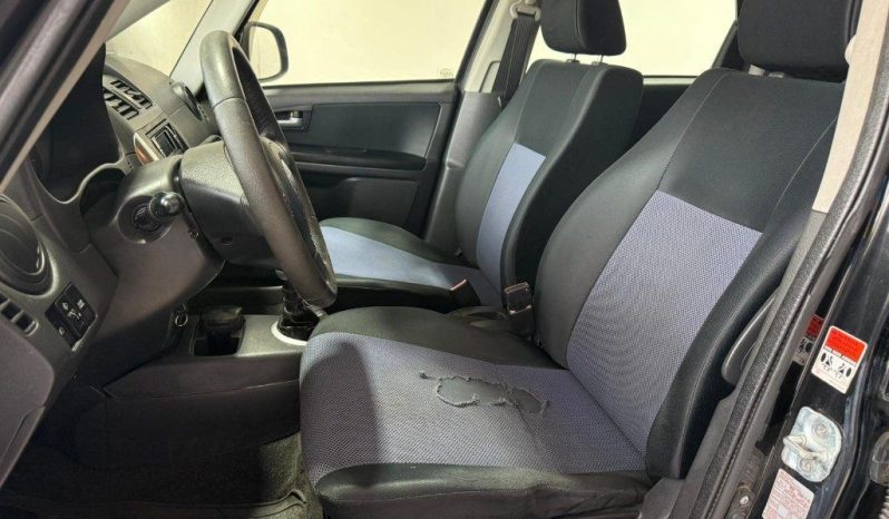 Fiat Sedici pieno