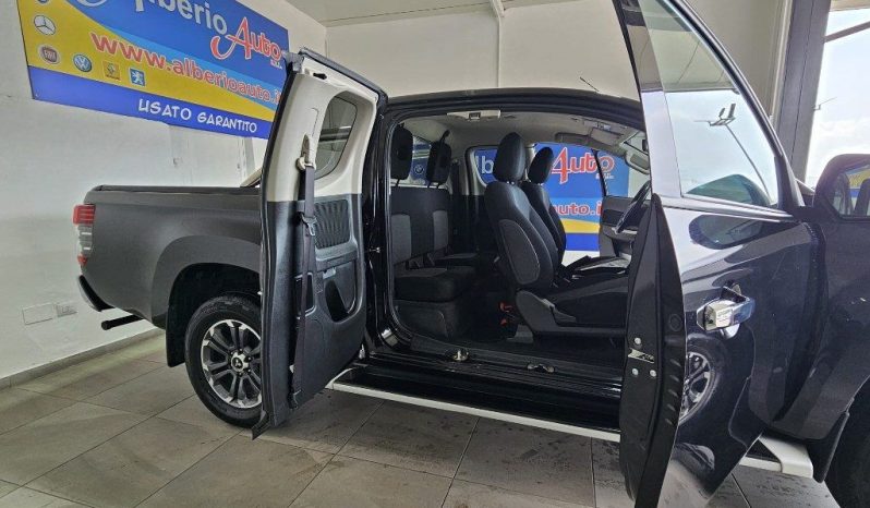 Mitsubishi L200 pieno