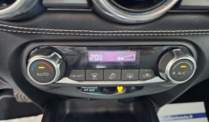 Nissan Juke pieno