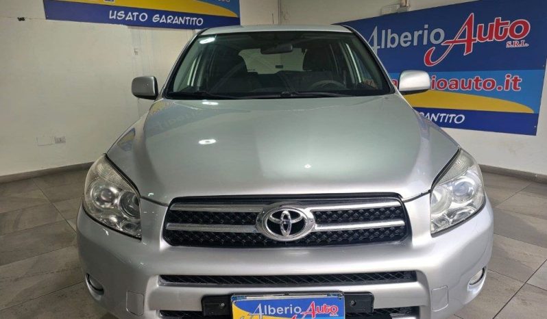 Toyota RAV 4 pieno