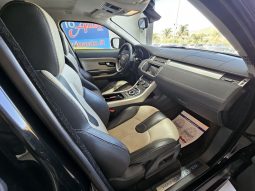 Land Rover Range Rover Evoque pieno