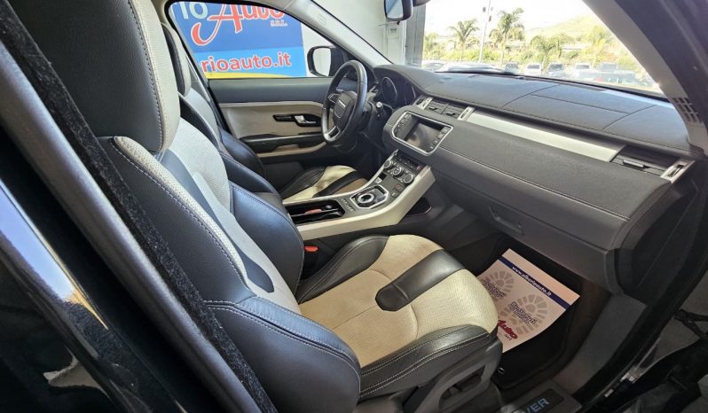 Land Rover Range Rover Evoque pieno