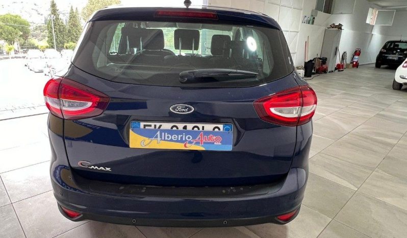 Ford C-Max pieno