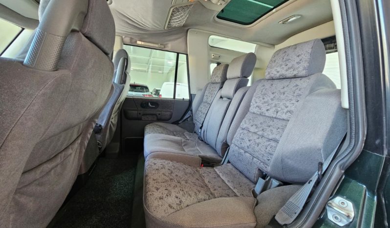 Land Rover Discovery 5 Porte pieno