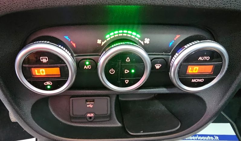 Fiat 500L pieno