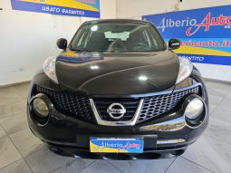Nissan Juke pieno