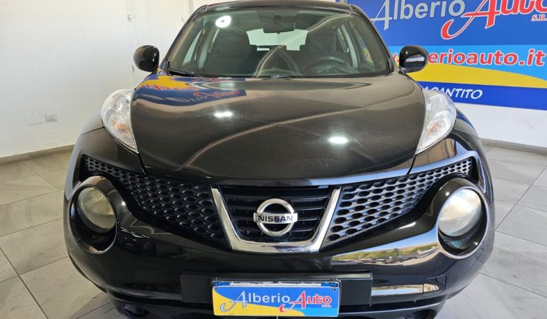 Nissan Juke pieno