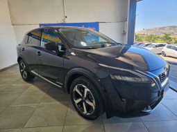 Nissan Qashqai pieno