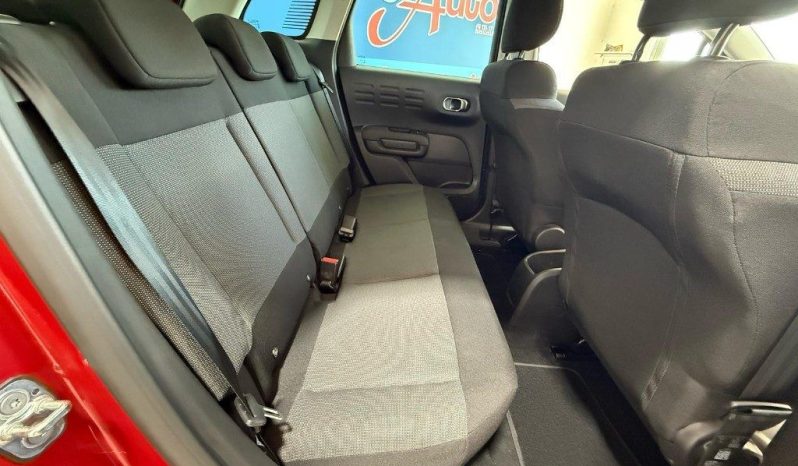Citroen C3 Aircross pieno