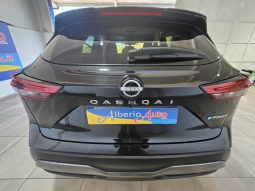 Nissan Qashqai pieno
