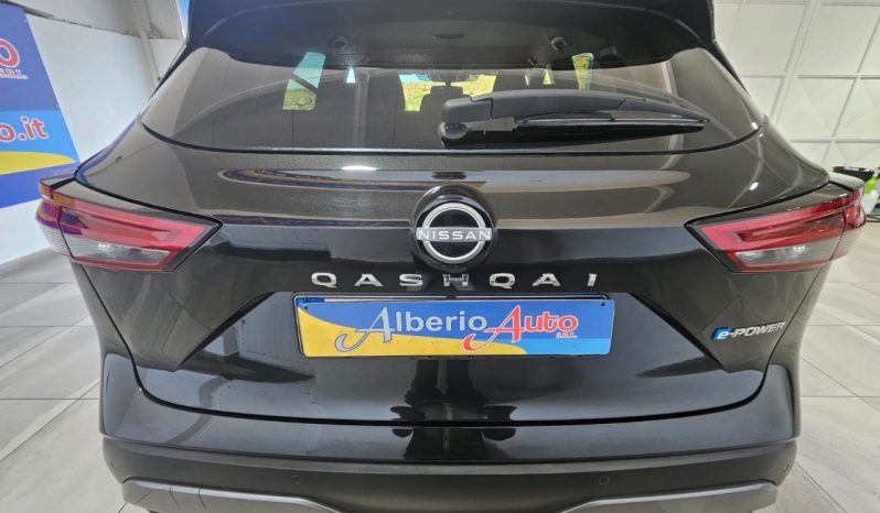 Nissan Qashqai pieno