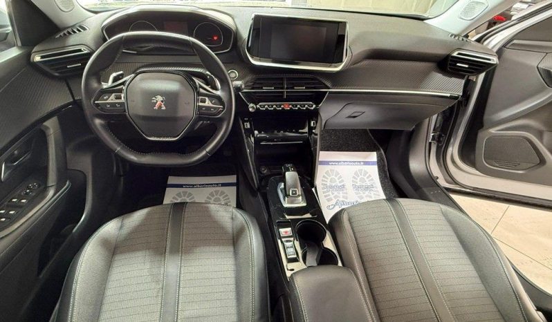 Peugeot 2008 pieno