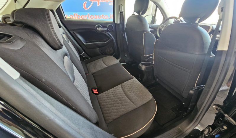 Fiat 500X pieno