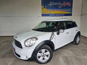 Mini Countryman One D Business