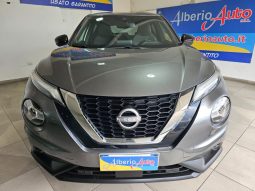 Nissan Juke pieno