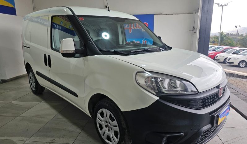 FIAT Doblo pieno