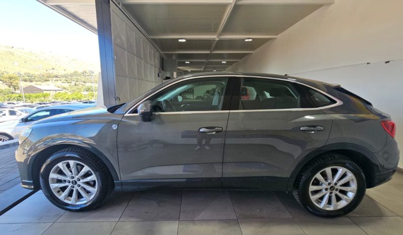 Audi Q3 Sportback pieno