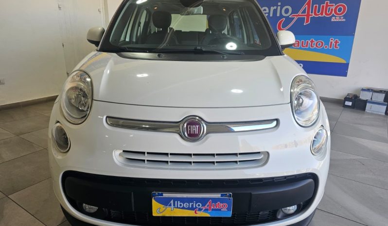 Fiat 500L pieno