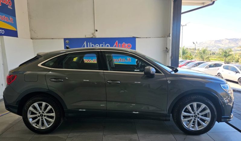 Audi Q3 Sportback pieno