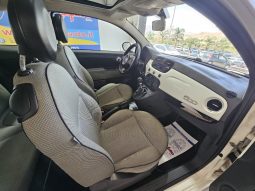 Fiat 500 pieno