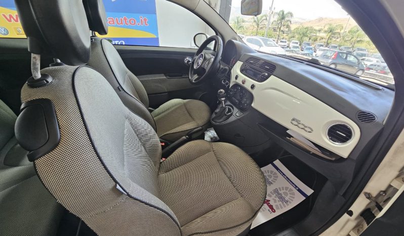 Fiat 500 pieno
