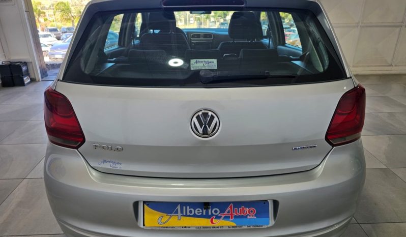 Volkswagen Polo 5 Porte pieno