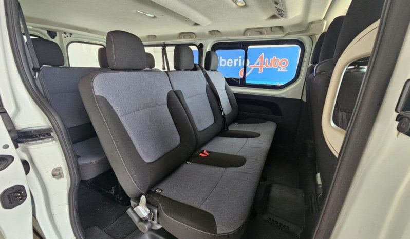 Opel Vivaro pieno