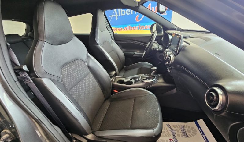 Nissan Juke pieno