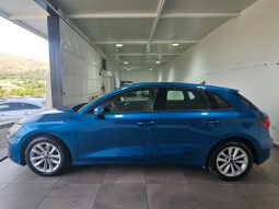 Audi A3 Sportback pieno