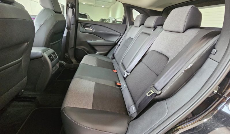 Nissan Qashqai pieno