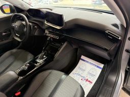 Peugeot 2008 pieno