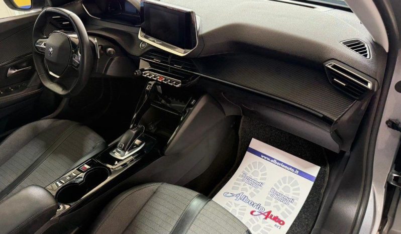 Peugeot 2008 pieno