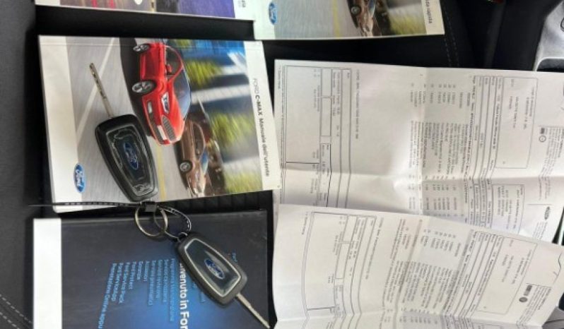 Ford C-Max pieno