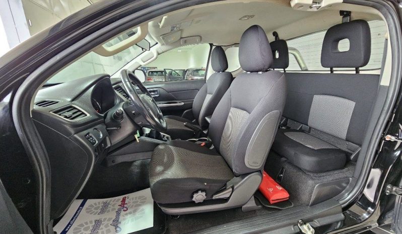 Mitsubishi L200 pieno