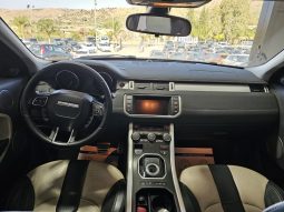Land Rover Range Rover Evoque pieno