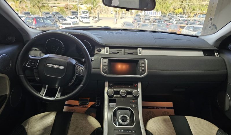 Land Rover Range Rover Evoque pieno