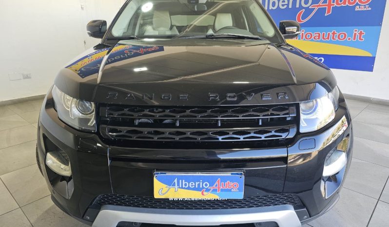 Land Rover Range Rover Evoque pieno