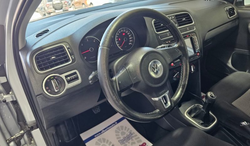 Volkswagen Polo 5 Porte pieno