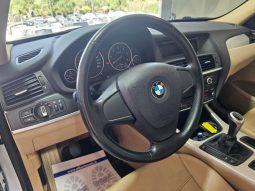 BMW X3 pieno
